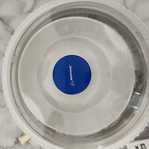 Vintage Proctor Silex Vegetable Steamer/Rice Cooker with Boeing Logo Top - Picture 3 of 17